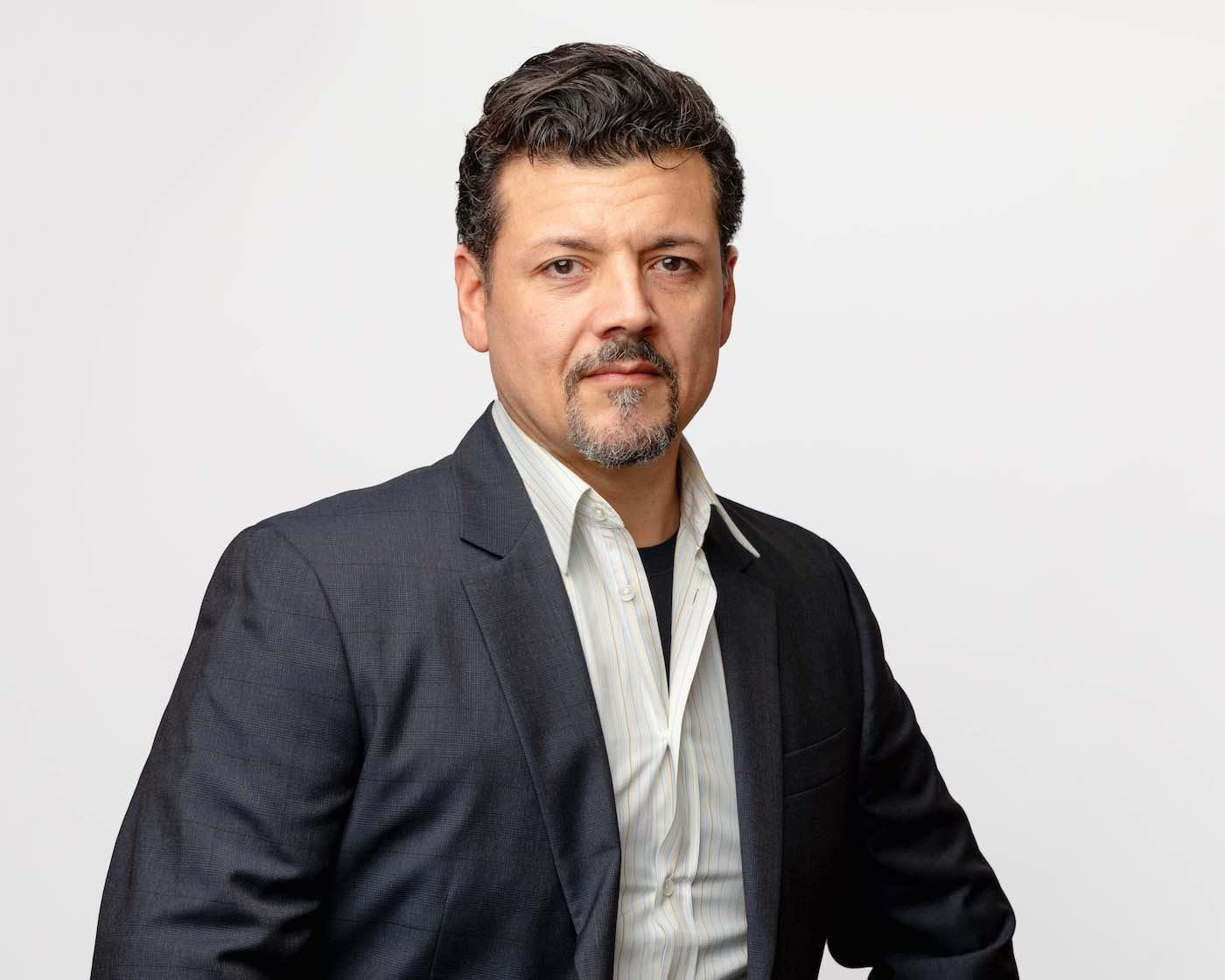Real estate agent Robert Mendez in Piedmont/Oakland